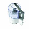 Starfrit 4-Cup 3-Speed Oscillating Food Processor, White 024227-003-0000